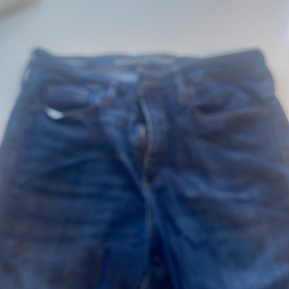 Blue jeans - Picture 3 of 3